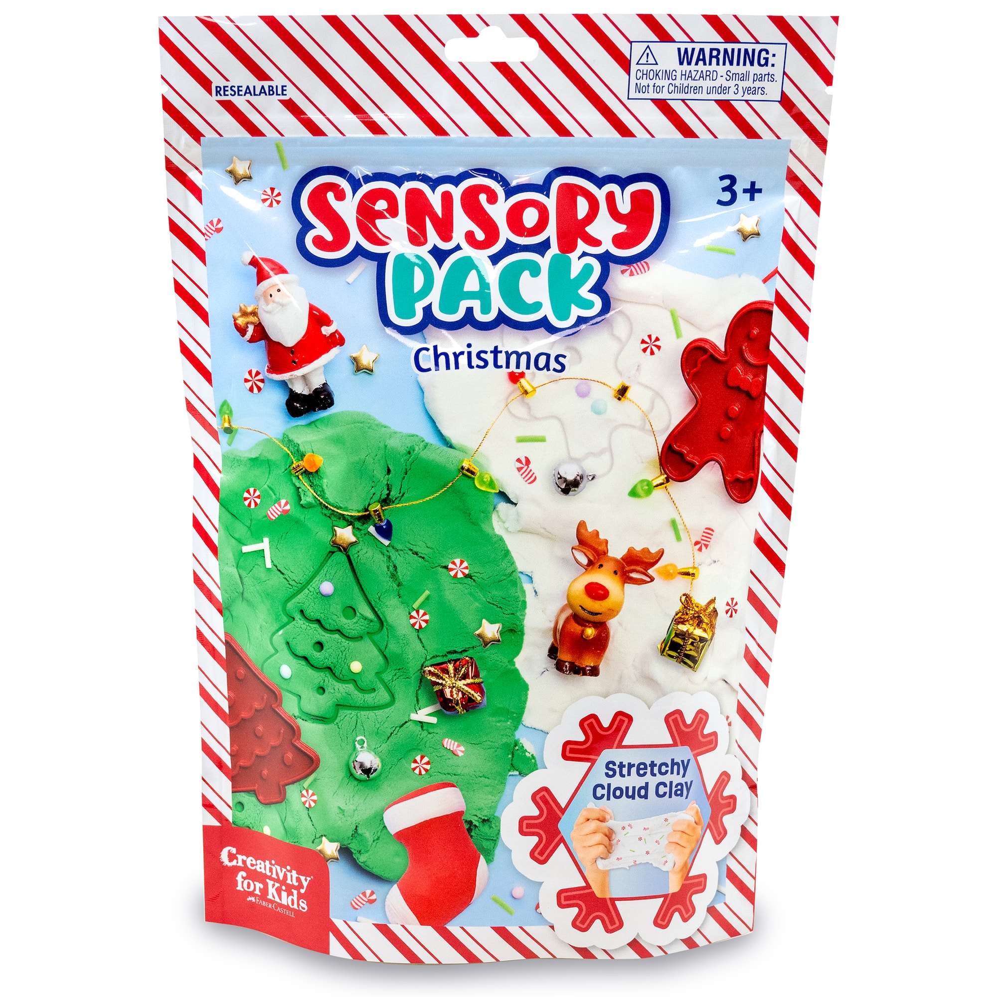 Creativity for Kids® Sensory Pack Christmas